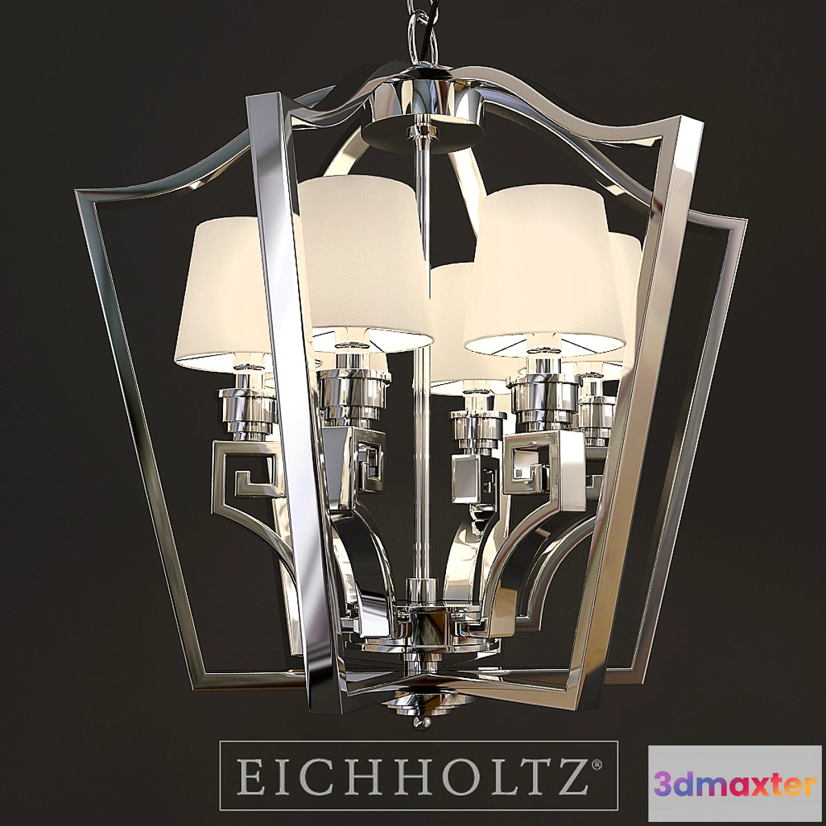 1293443 - Eichholtz Presidental S 3D Max