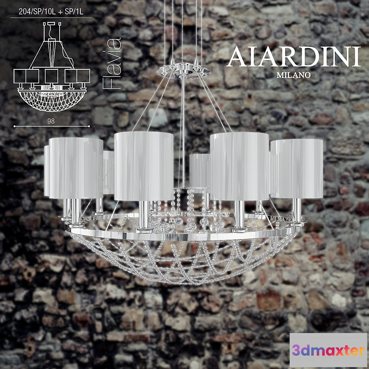 1293475 - aiardini-flavia 3D Max