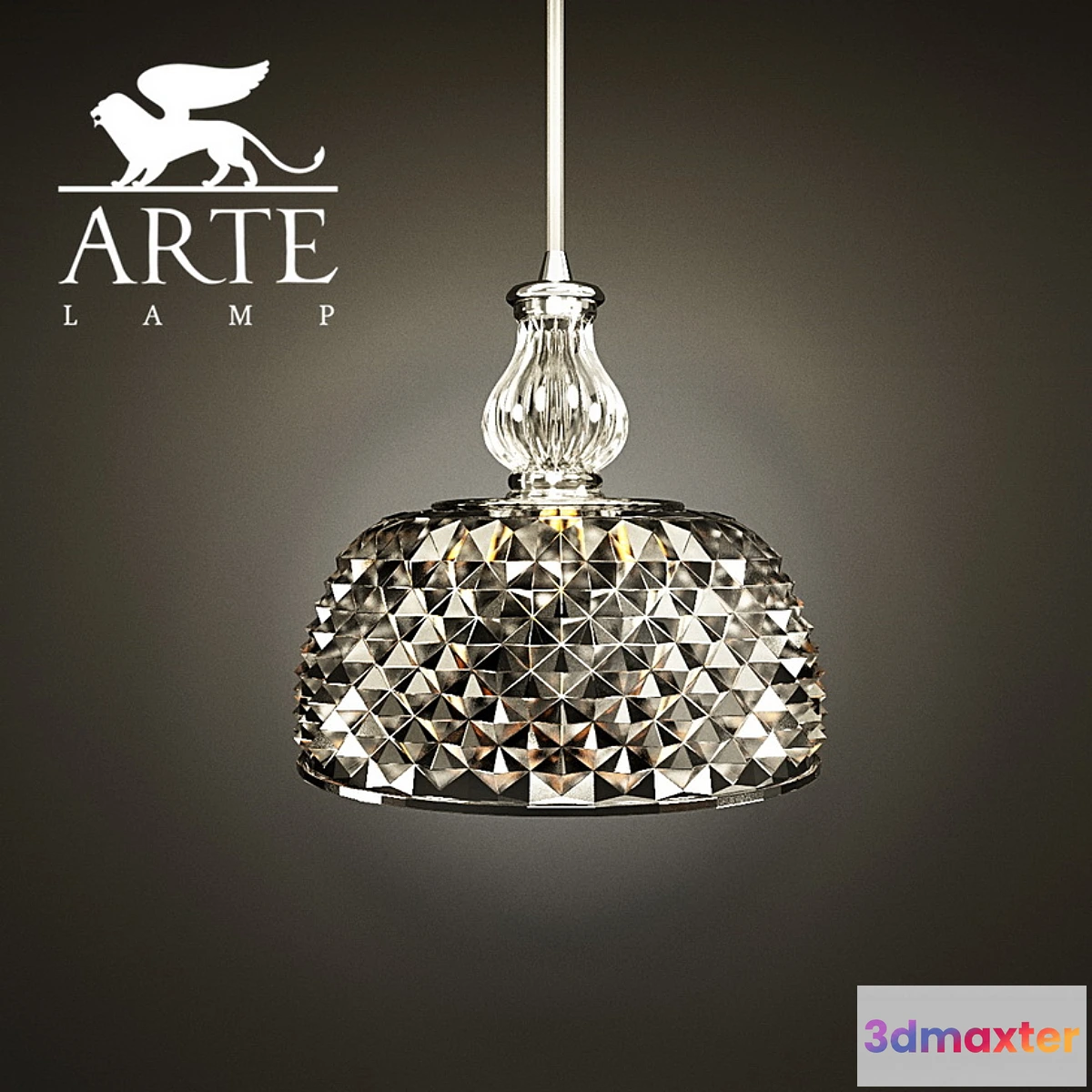 1293479 - Arte Lamp Caraffa 3D Max