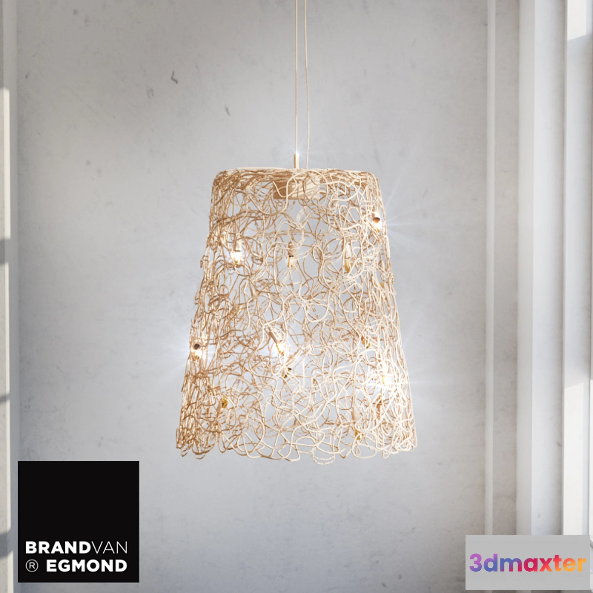 1293633 - CRYSTAL WATERS CWSHADE60NH 3D Max