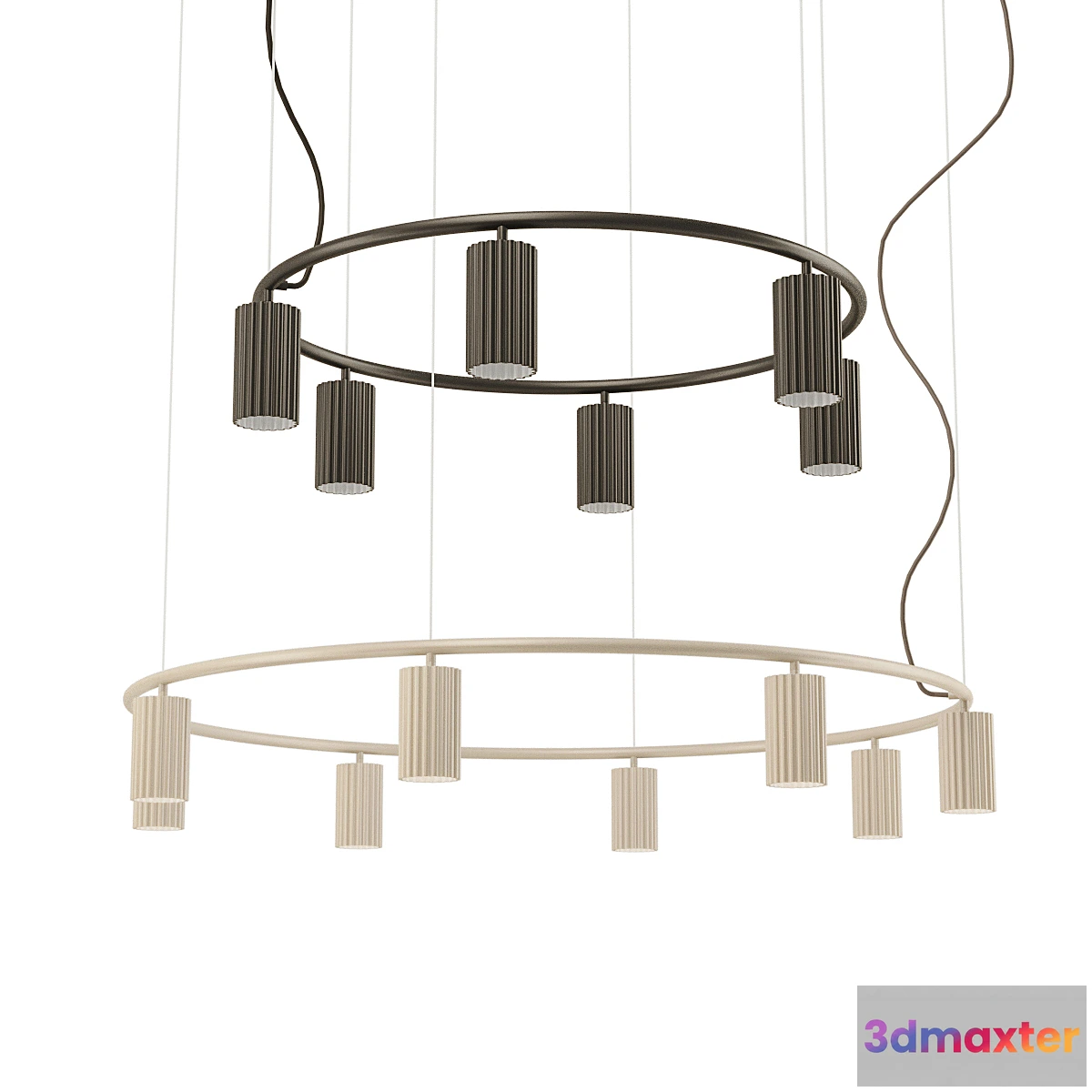 1293780 - Donna Circle Pholc 3D Max