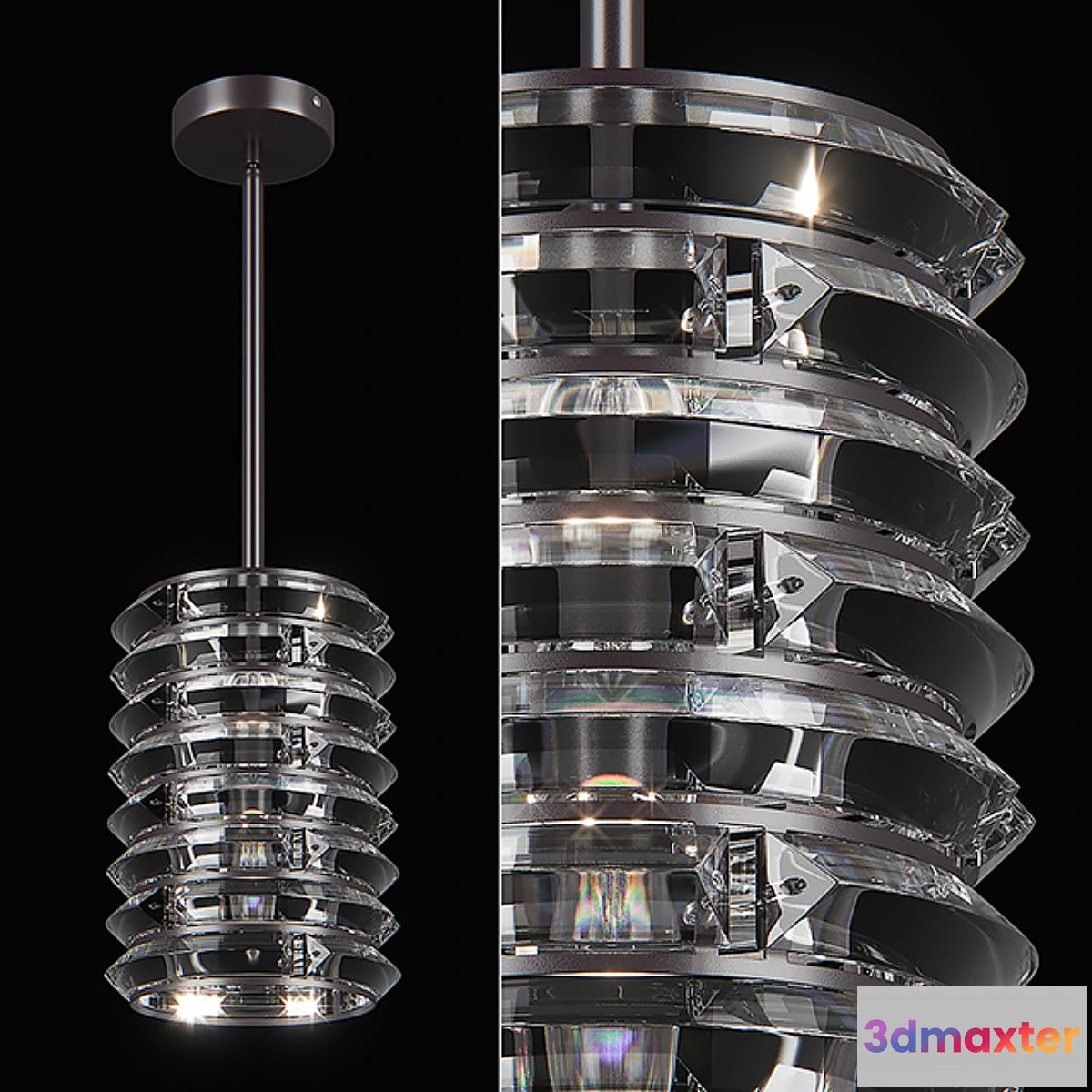 1294039 - 746018 Amerigo Lightstar 3D Max