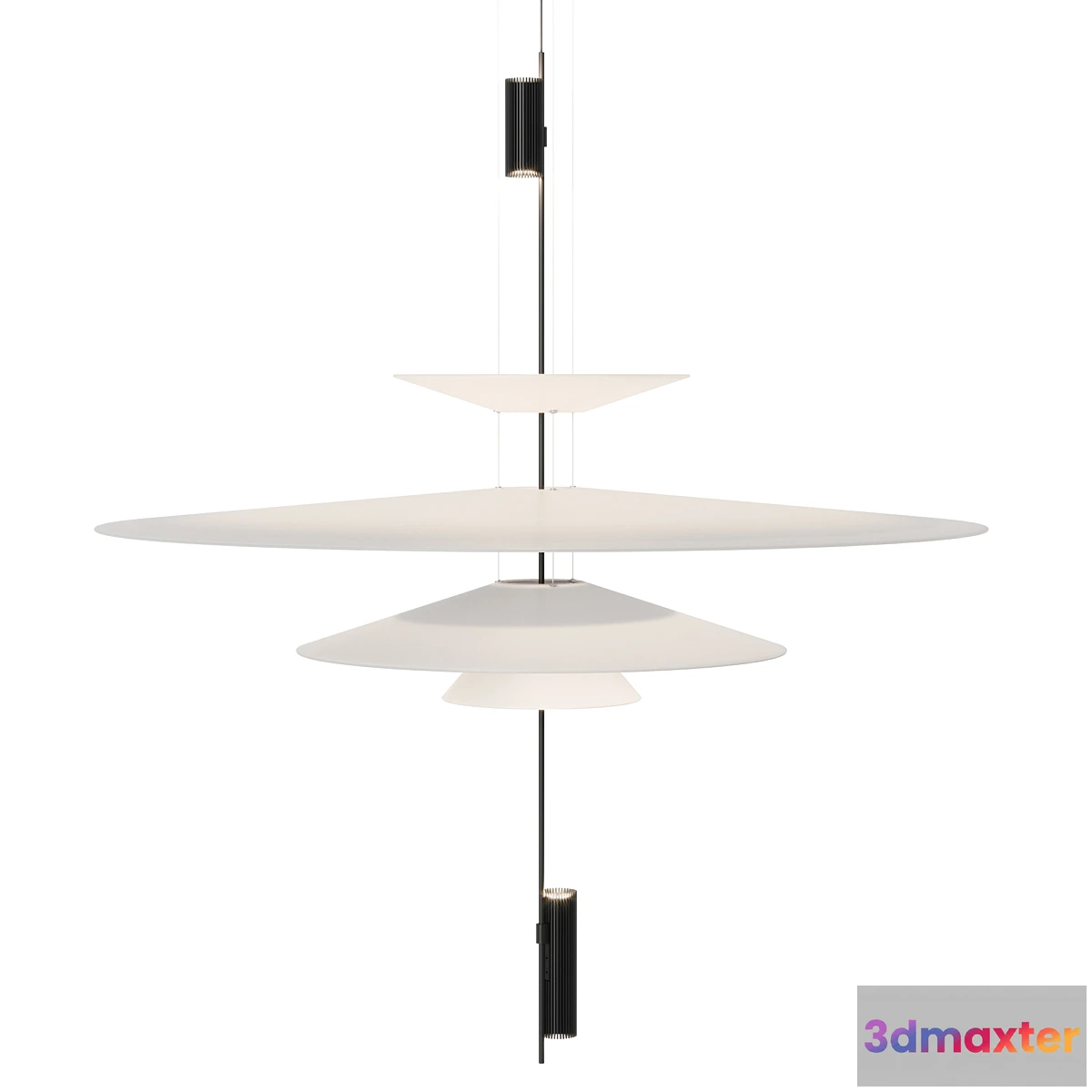 1294389 - Vibia flamingo - No.2 3D Max