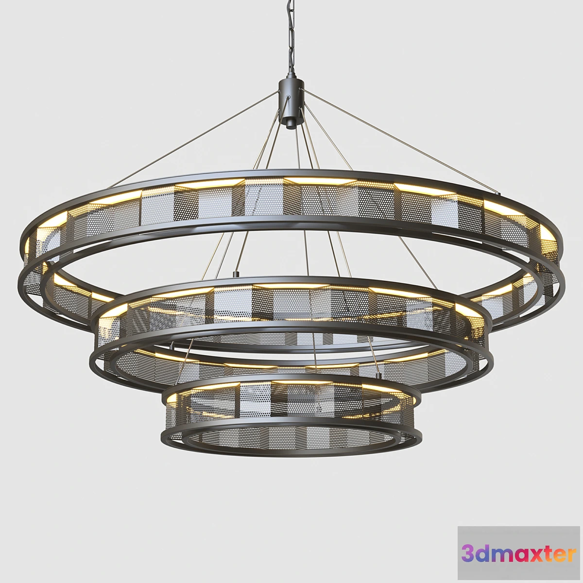 1294441 - Troy lighting fuze - No.2 3D Max