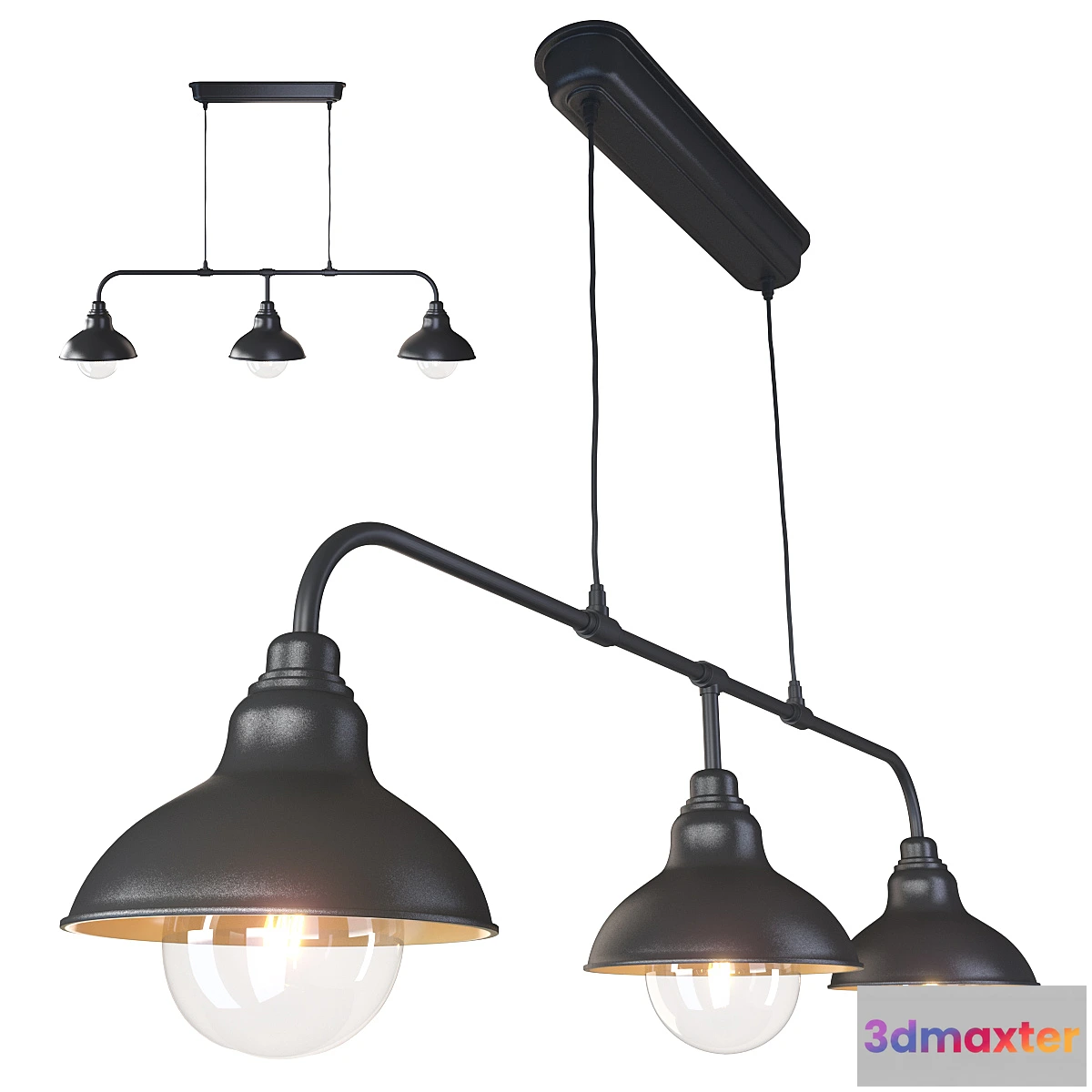 1294896 - Ikea Agunnaryd 3D Max