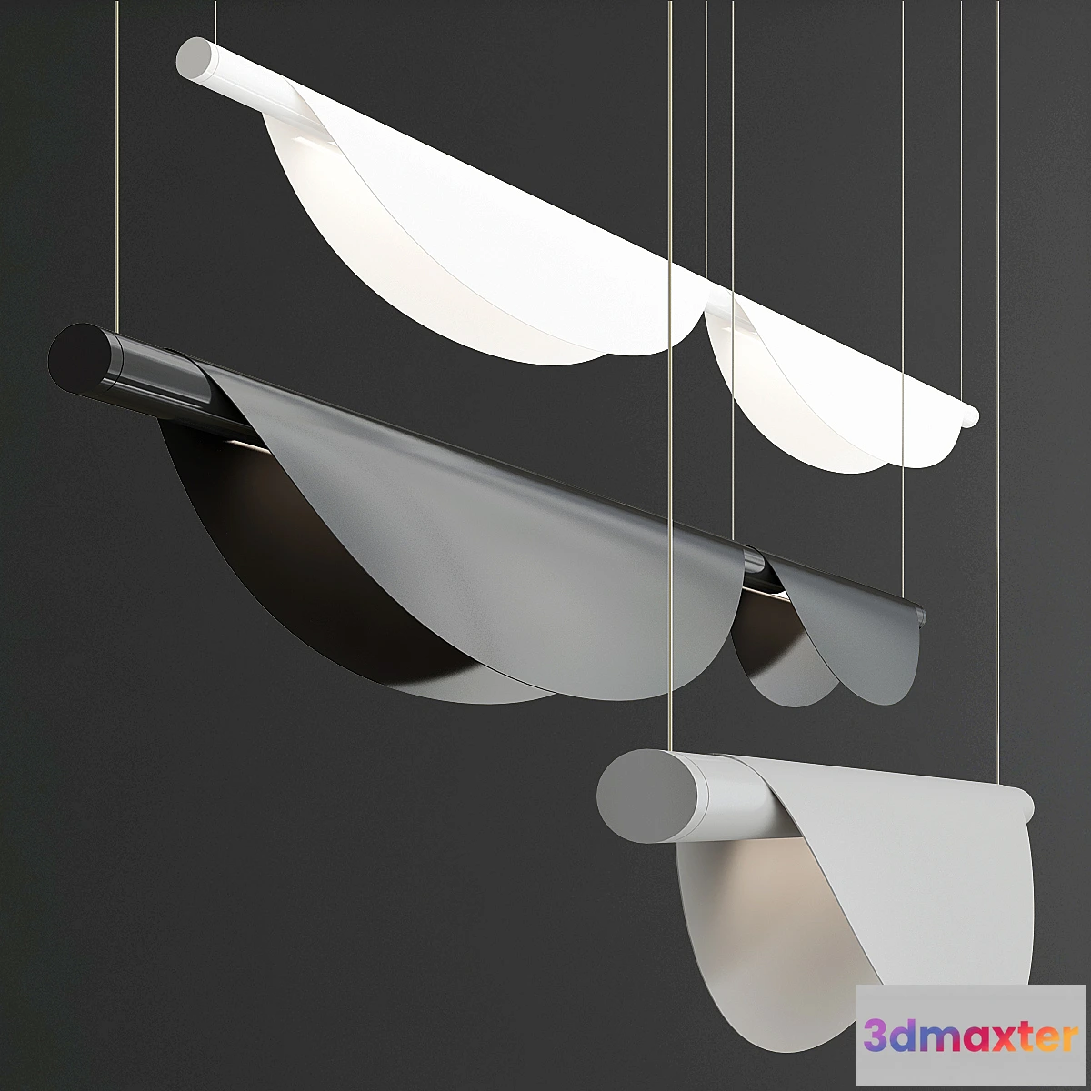 1295378 - Tela Led 3D Max