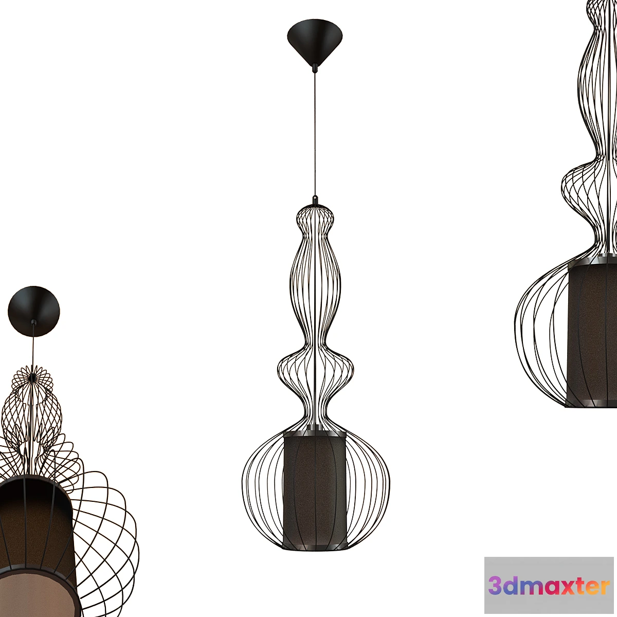 1295718 - MUAR forest black  Neo LOFT8906 _ D - No.2 3D Max