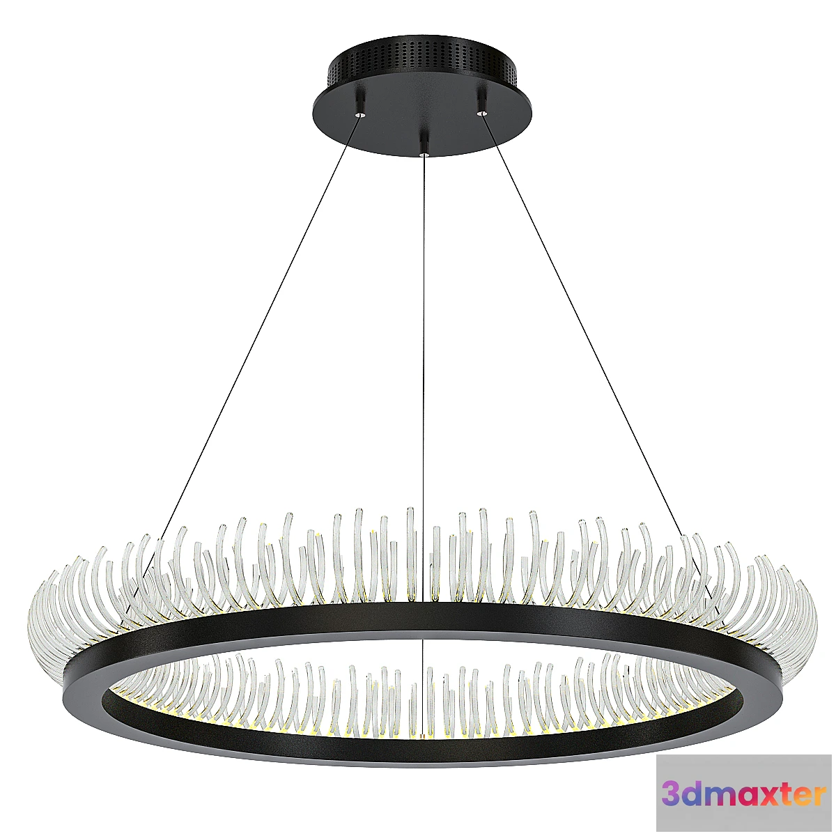 1295786 - Odeon Fire Ring 3D Max