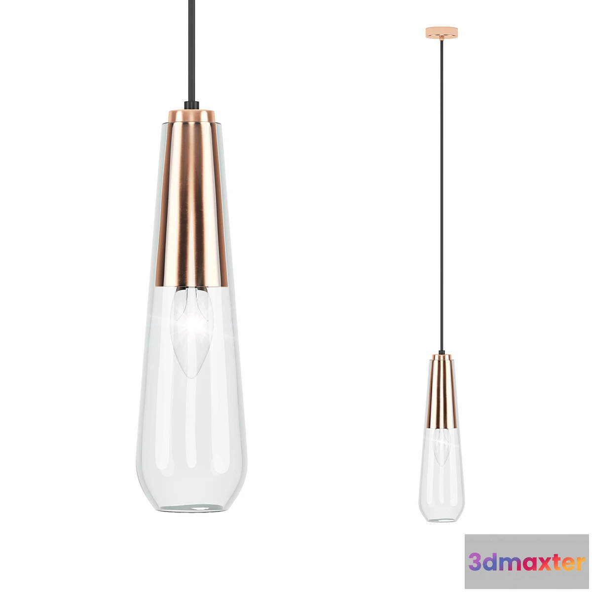 1296614 - Markslojd 105467 Mick 3D Max