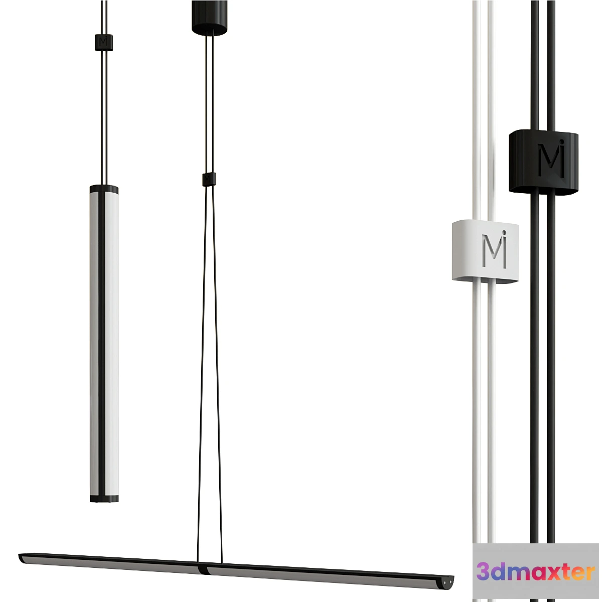 1296649 - Supersymmetry by Maytoni 3D Max