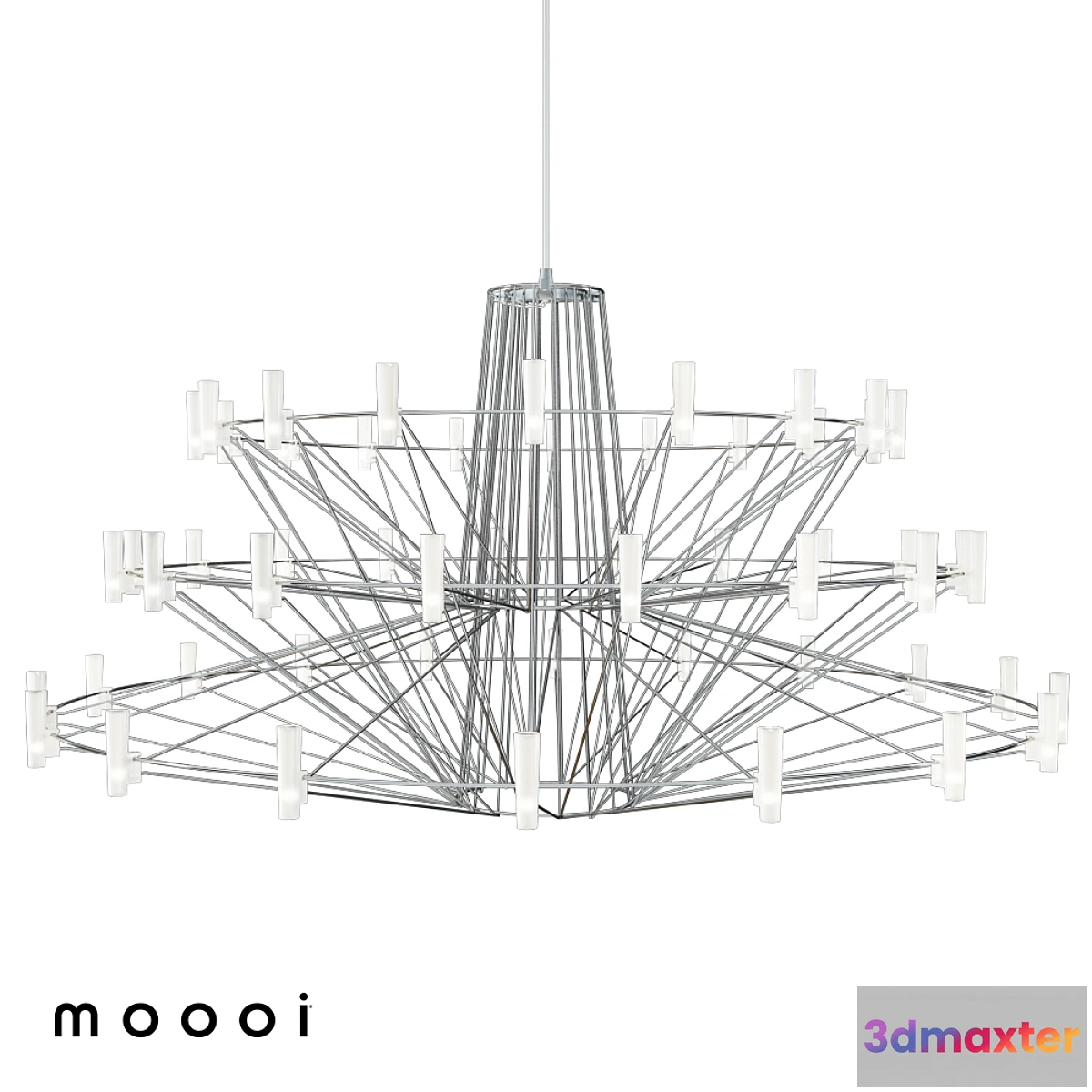 1296748 - Moooi Coppélia 3D Max