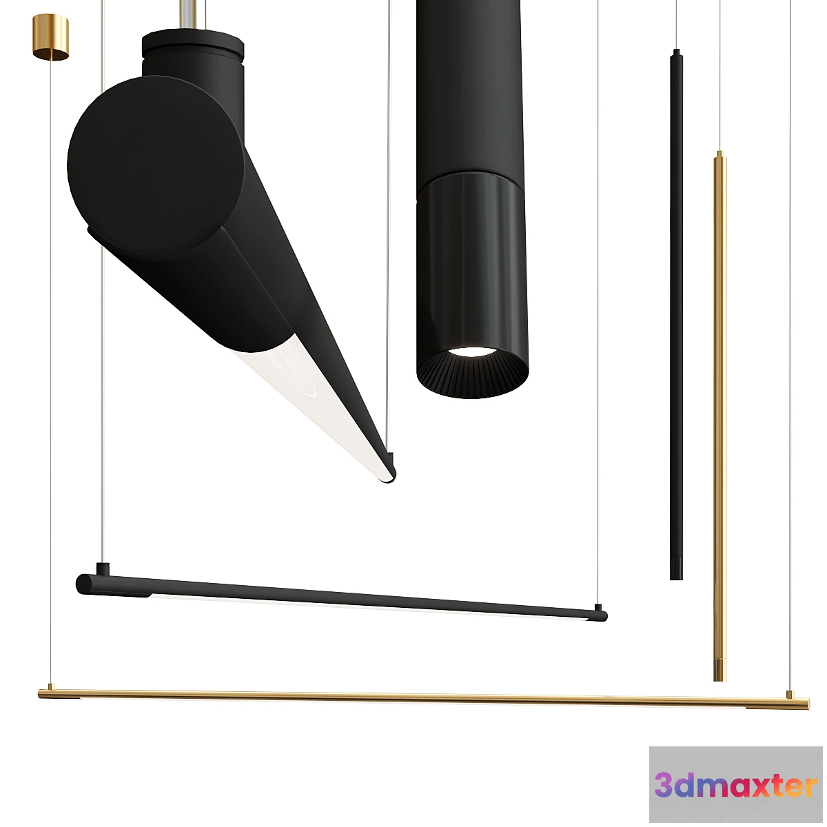 1296766 - ELETTRA collections - No.2 3D Max