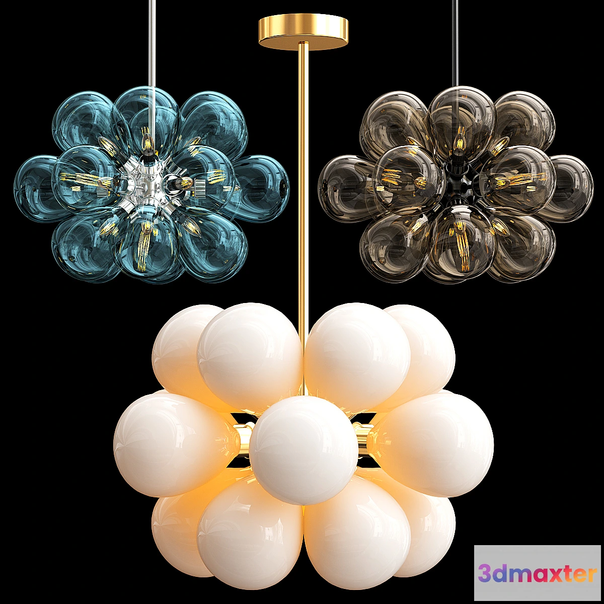 1296964 - Cintola maxi collection 3D Max