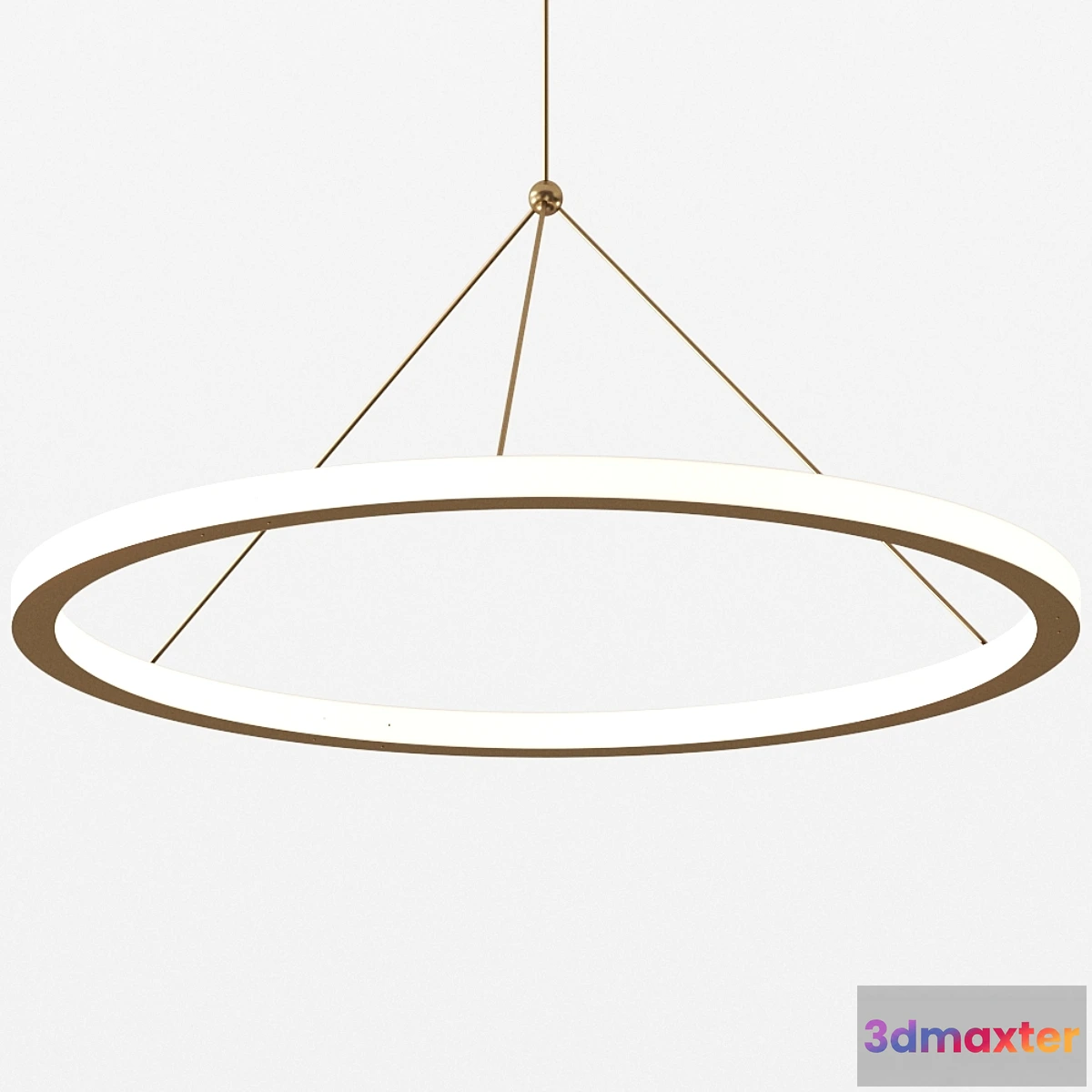 1297223 - RIO In and Out Pendant lamp by KAIA 3D Max