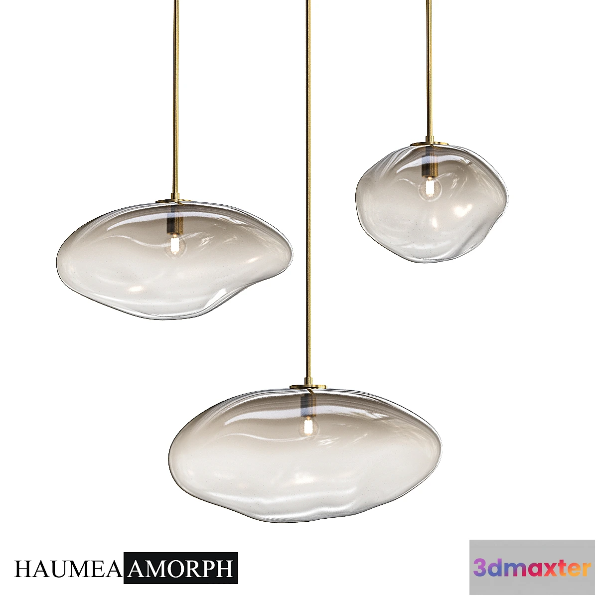 1297455 - Haumea amorph - No.2 3D Max