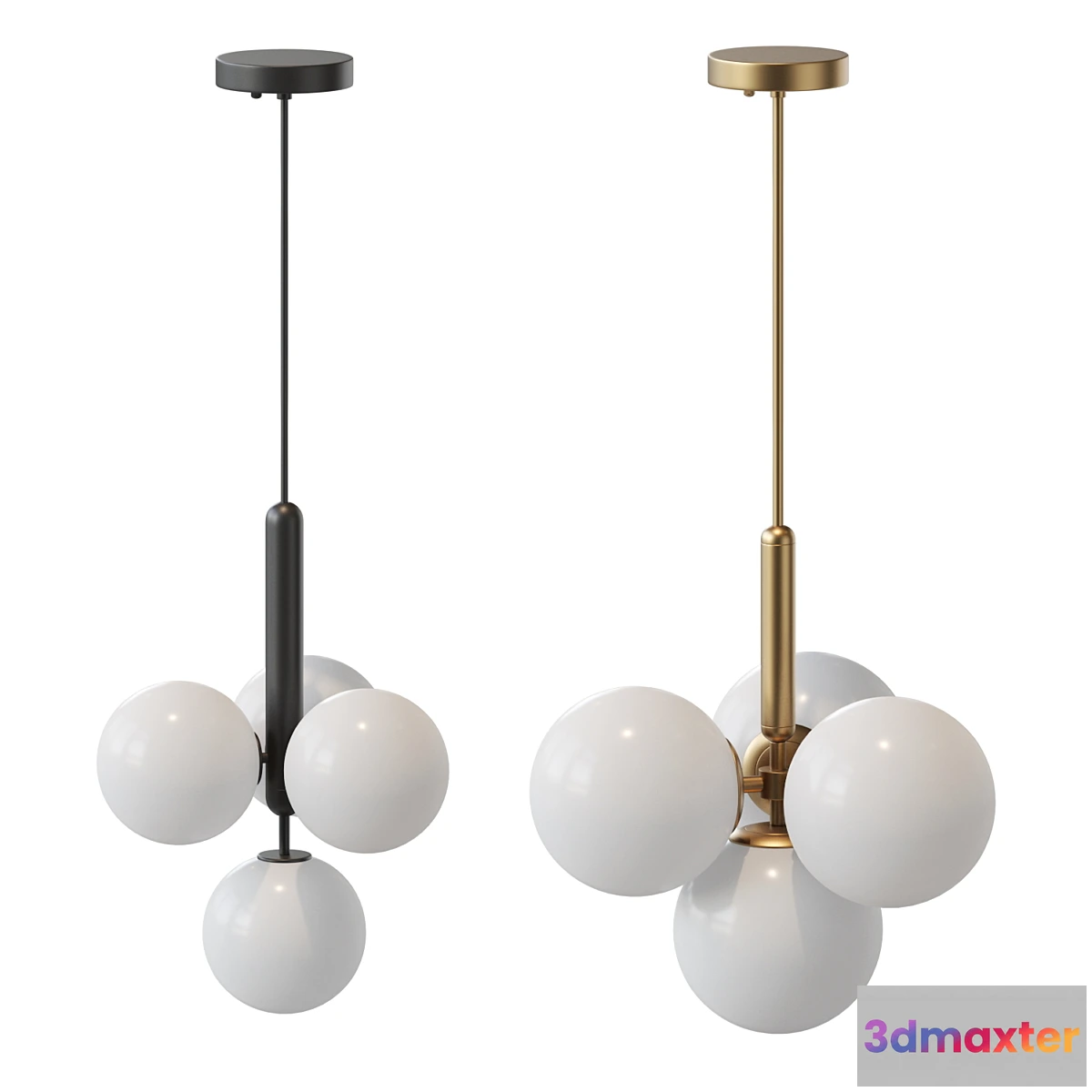 1297461 - Lampatron Raffin 4 - No.2 3D Max