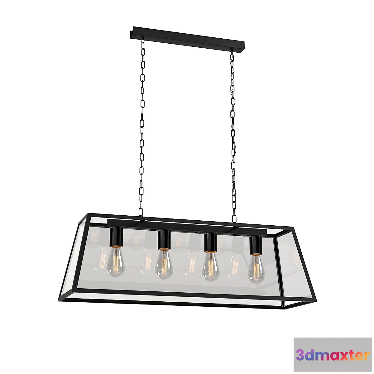 1297478 - EGLO AMESBURY SET 3D Max