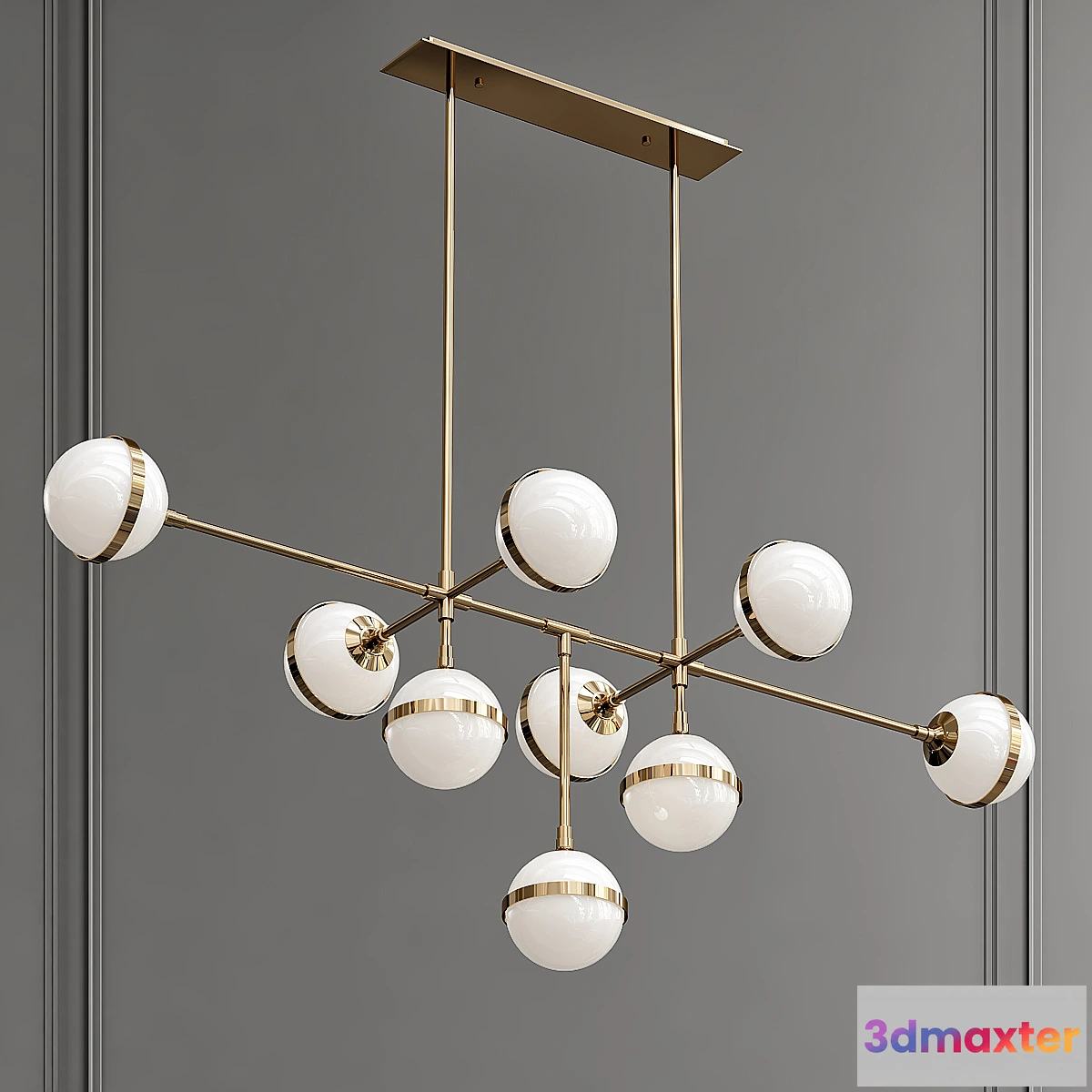 1297684 - Guggen 3D Max