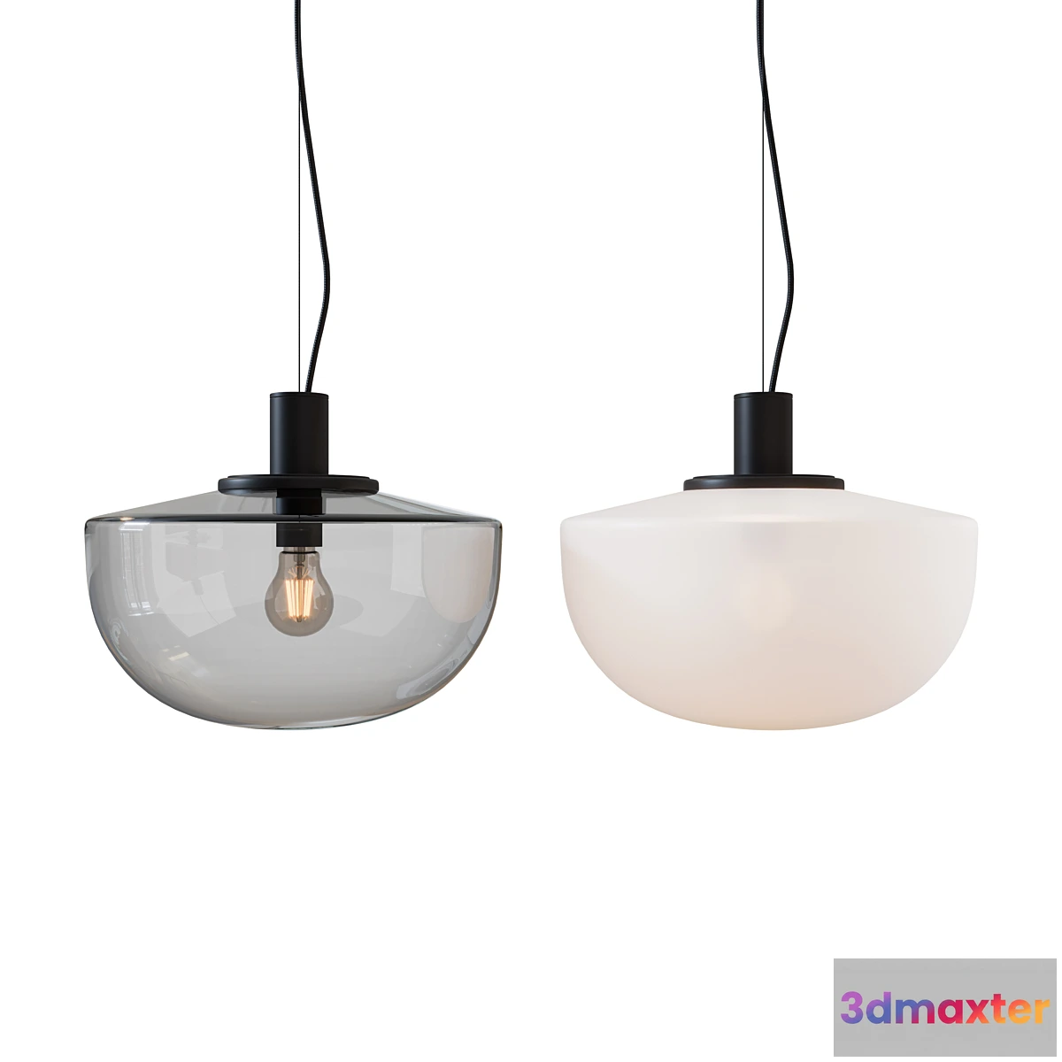 1297782 - Bank Pendant by MENU 3D Max