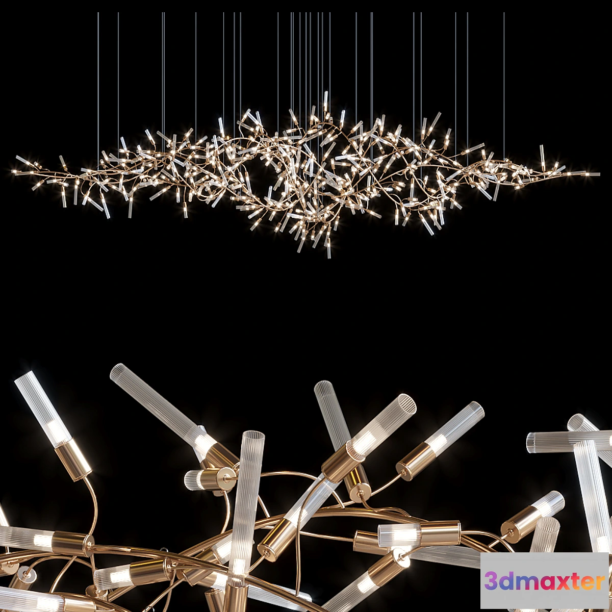 1297794 - Interflow - Vargov Design & LUXXU - No.2 3D Max