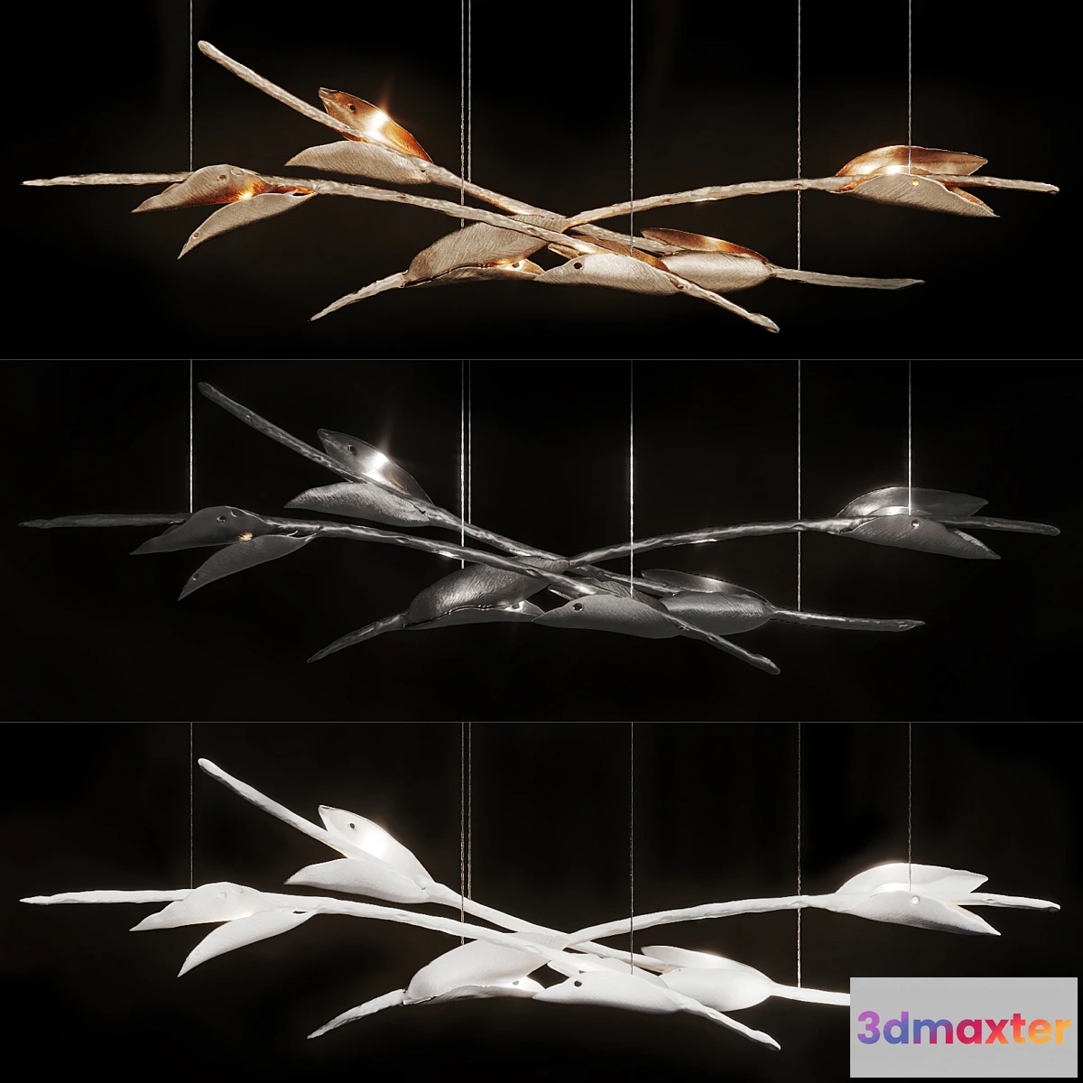 1297924 - Steam 3D Max