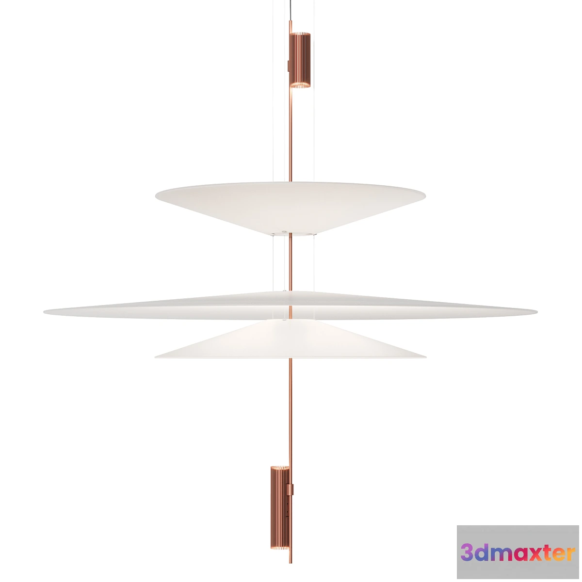 1298090 - Vibia flamingo 3D Max
