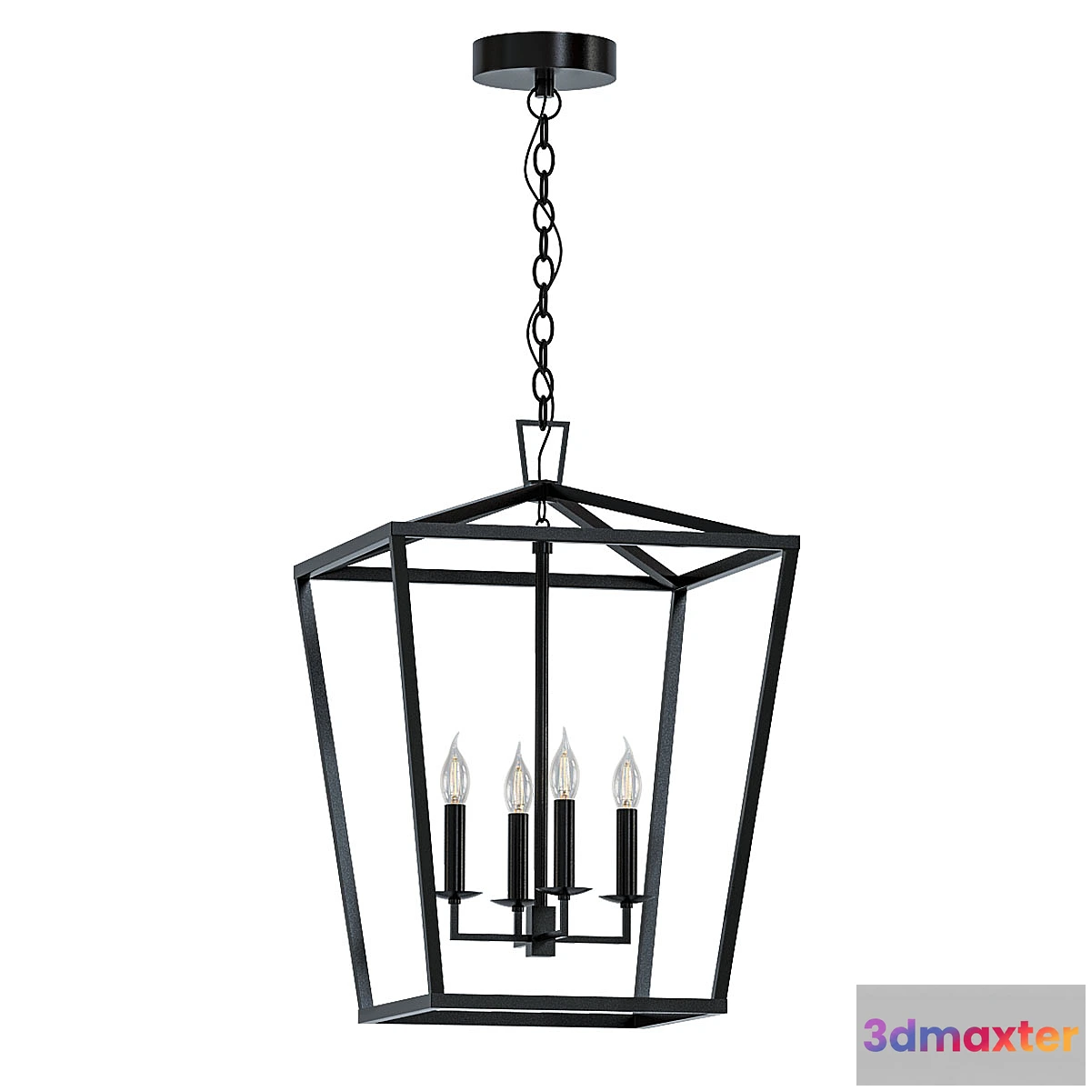 1298923 - Darlana lantern 3D Max