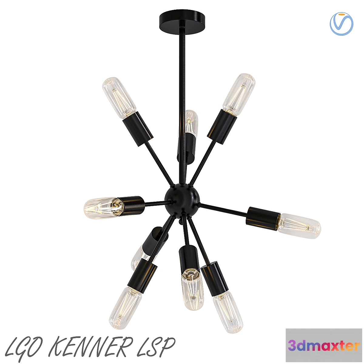 1299194 - Lgo Kenner LSP 3D Max