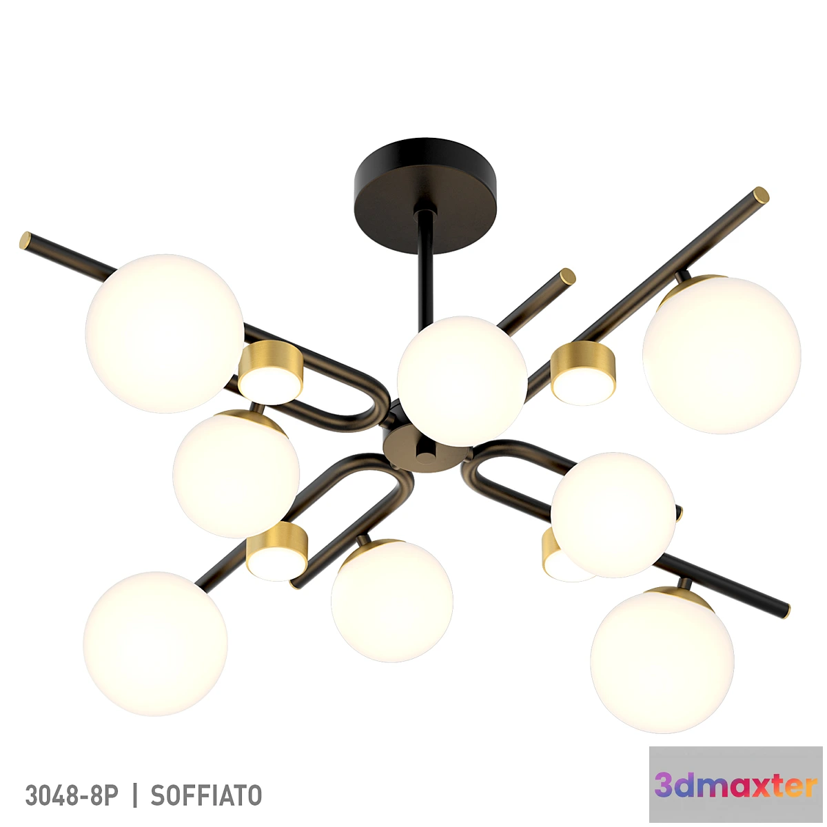 1299332 - Favorite 3048-8P 3D Max