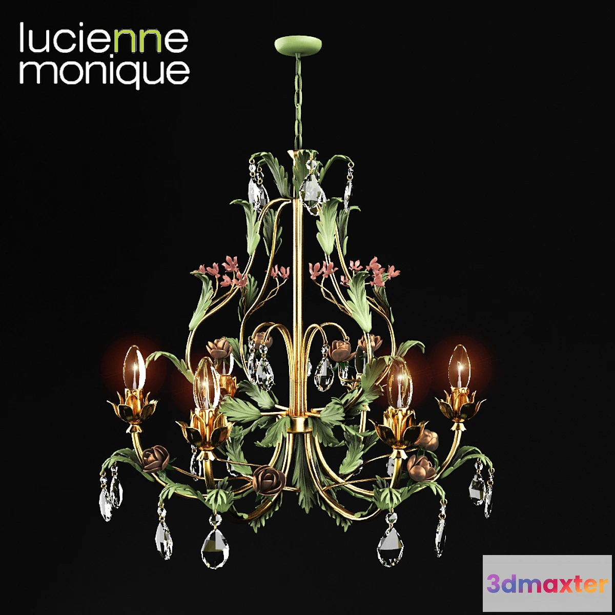 1299382 - Lucienne Monique 900_6 - No.2 3D Max