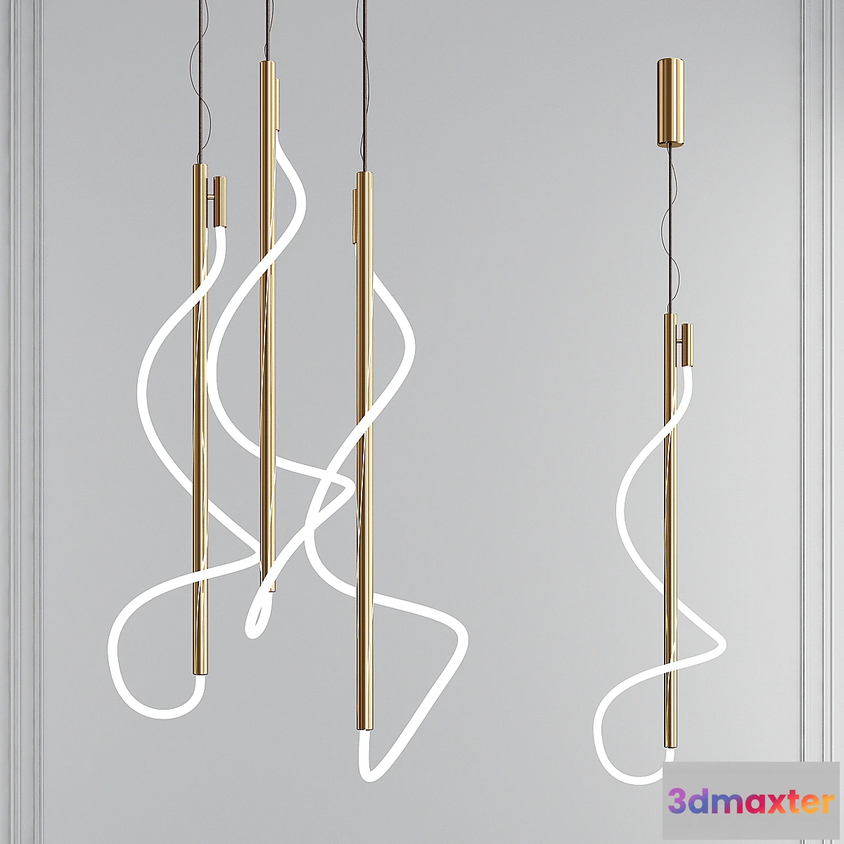 1299814 - Lucretia Lighting No. 14 3D Max