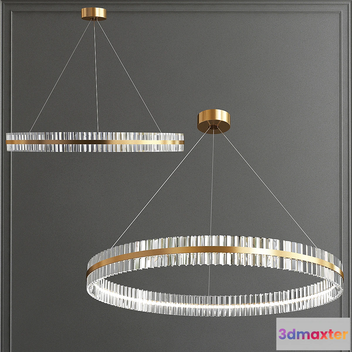 1300164 - Saturno by Baroncelli D120 3D Max