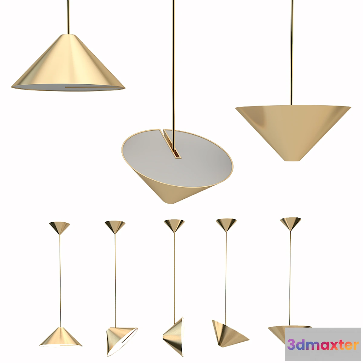 1300187 - Nod daisuke kitagawa 3D Max