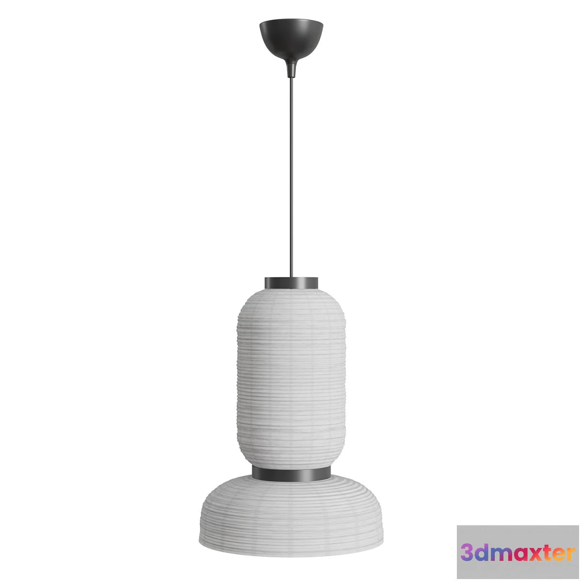 1300467 - Formakami JH3 Pendant - No.2 3D Max