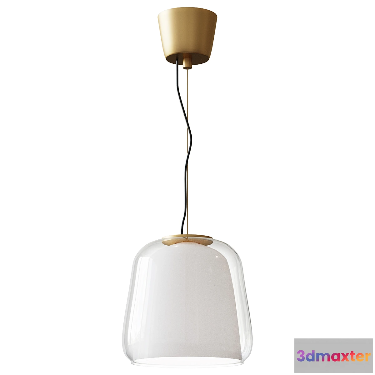 1300625 - EVEDAL EVEDAL Pendant lamp gray 3D Max