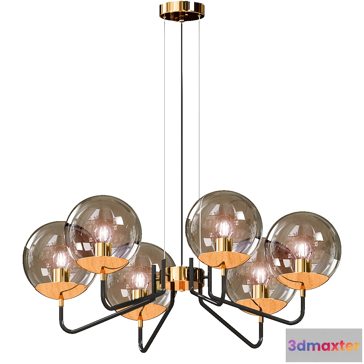 1300935 - Freya Moricio FR5140PL-06GB - No.2 3D Max