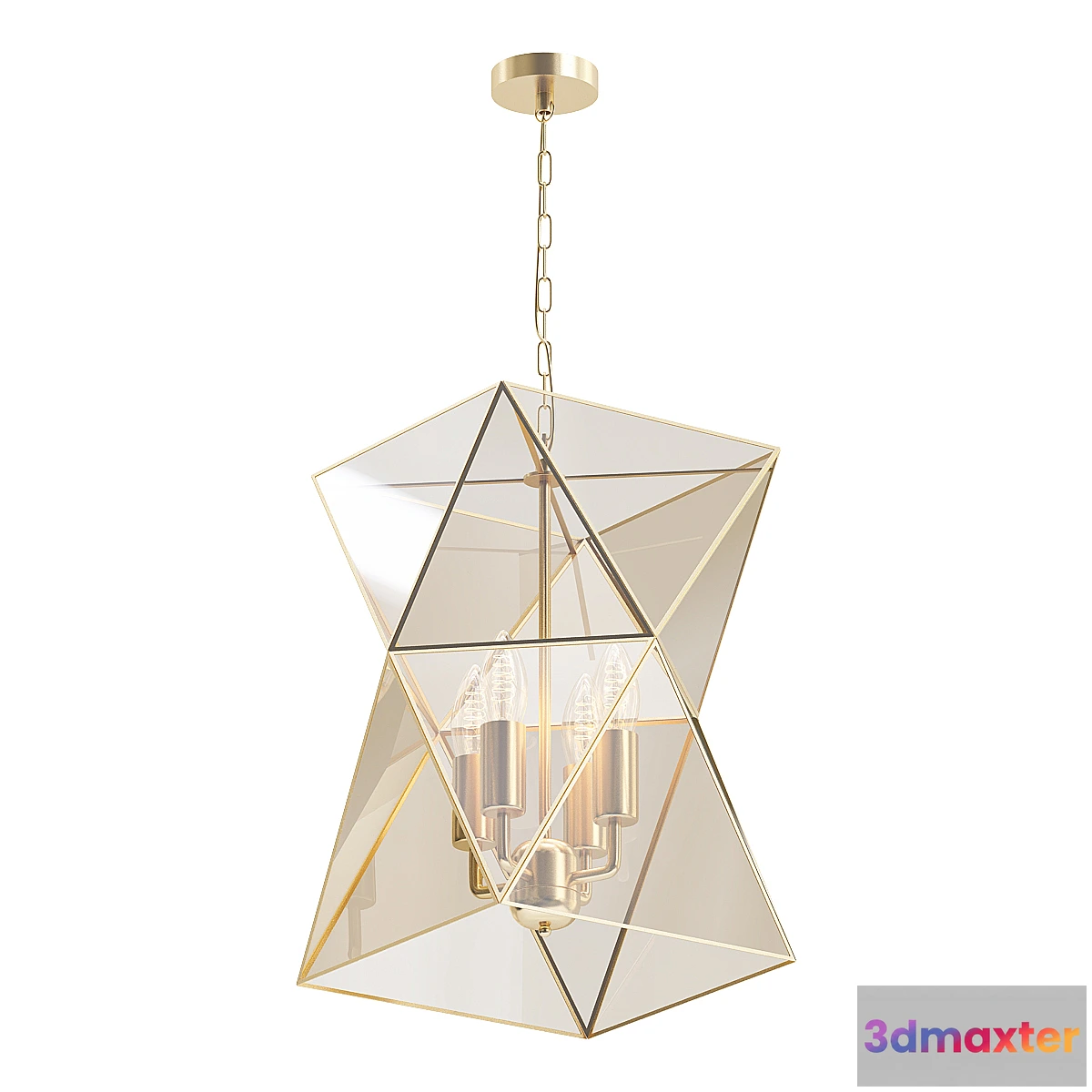 1301101 - Polihedron - No.2 3D Max