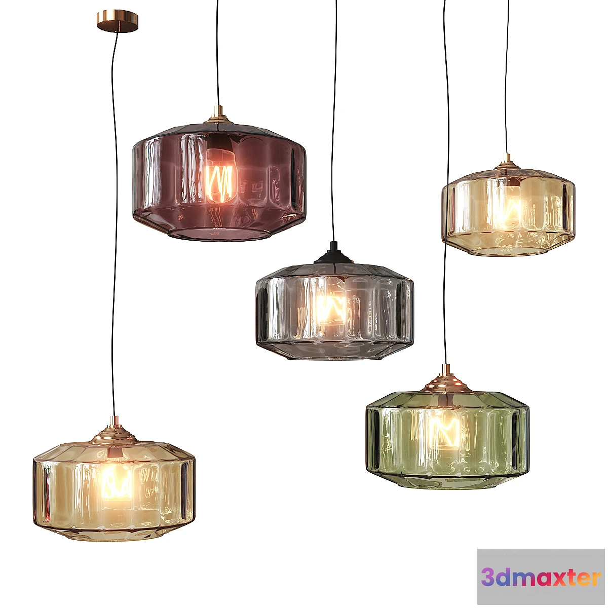 1301465 - Lampatron - Harzard ONE 3D Max