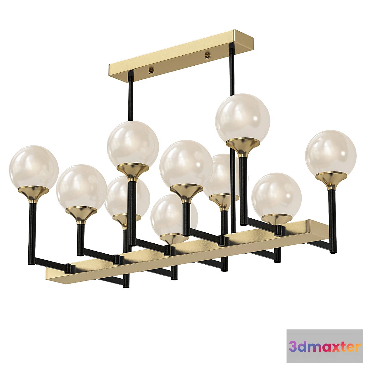 1301749 - ball_valley 3D Max