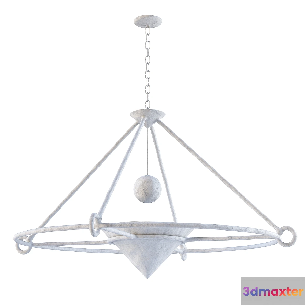 1302349 - Earle Chandelier 3D Max