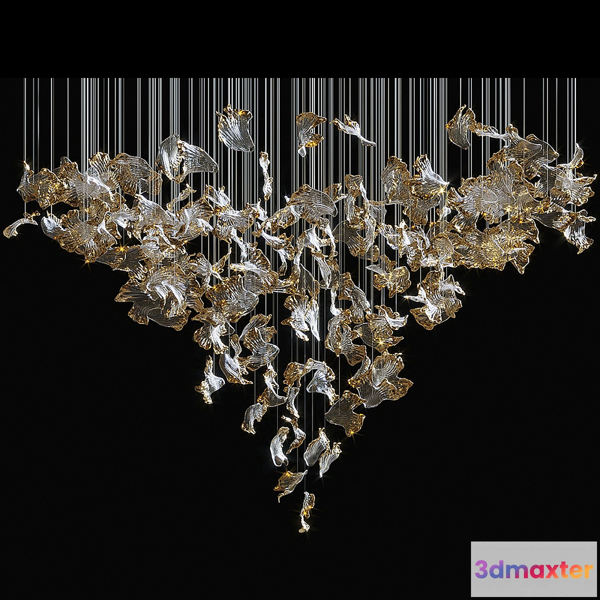 1302367 - Sans Souci FROZEN 3D Max