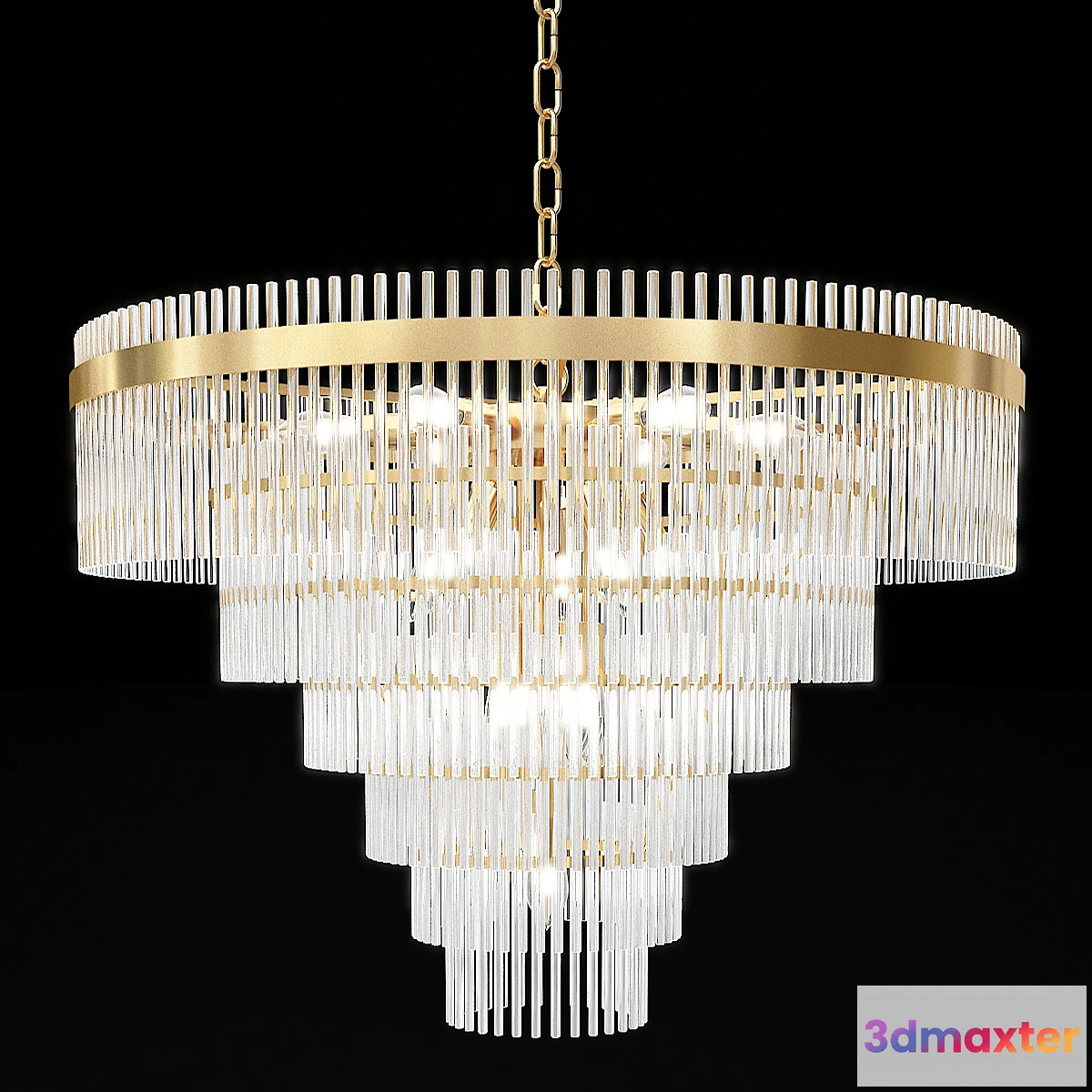 1302523 - East single Eichholtz 3D Max