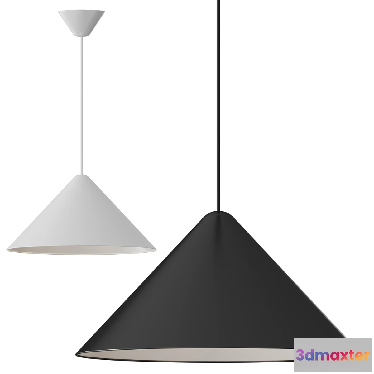 1302875 - Nordlux - Nono 49 3D Max