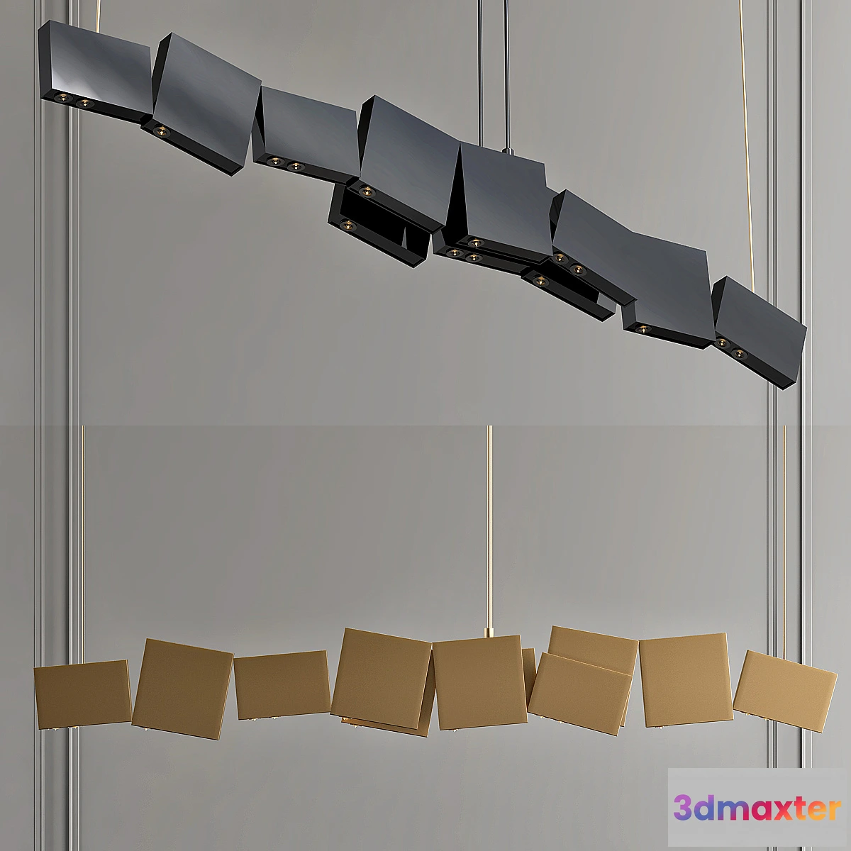 1303323 - GAIA TERZANI 3D Max