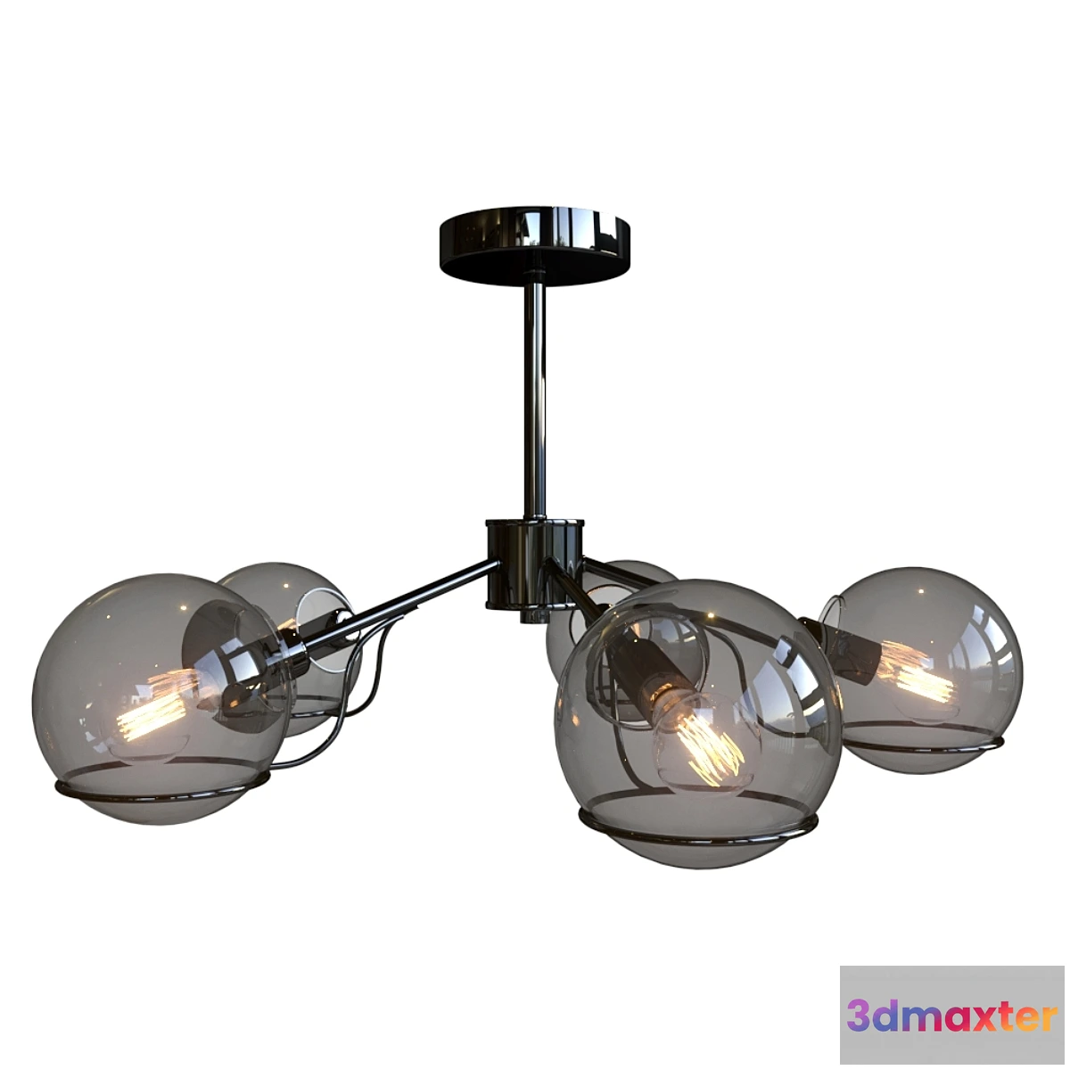 1303627 - Freya Sally FR5014PL-05CH 3D Max