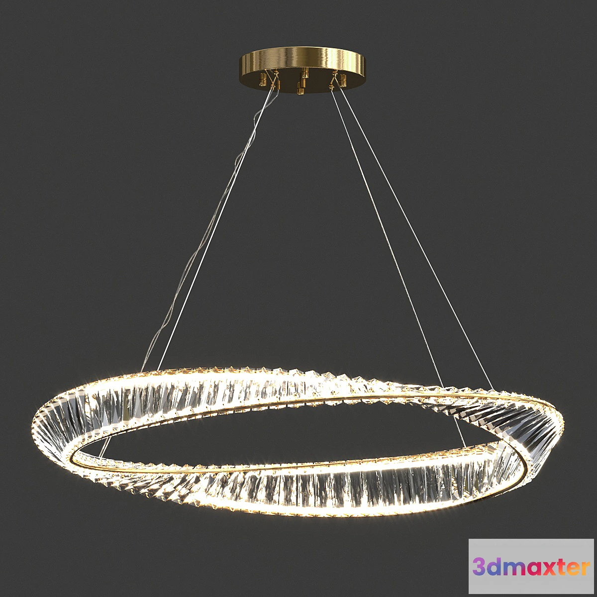 1303937 - Anneau luster - No.2 3D Max