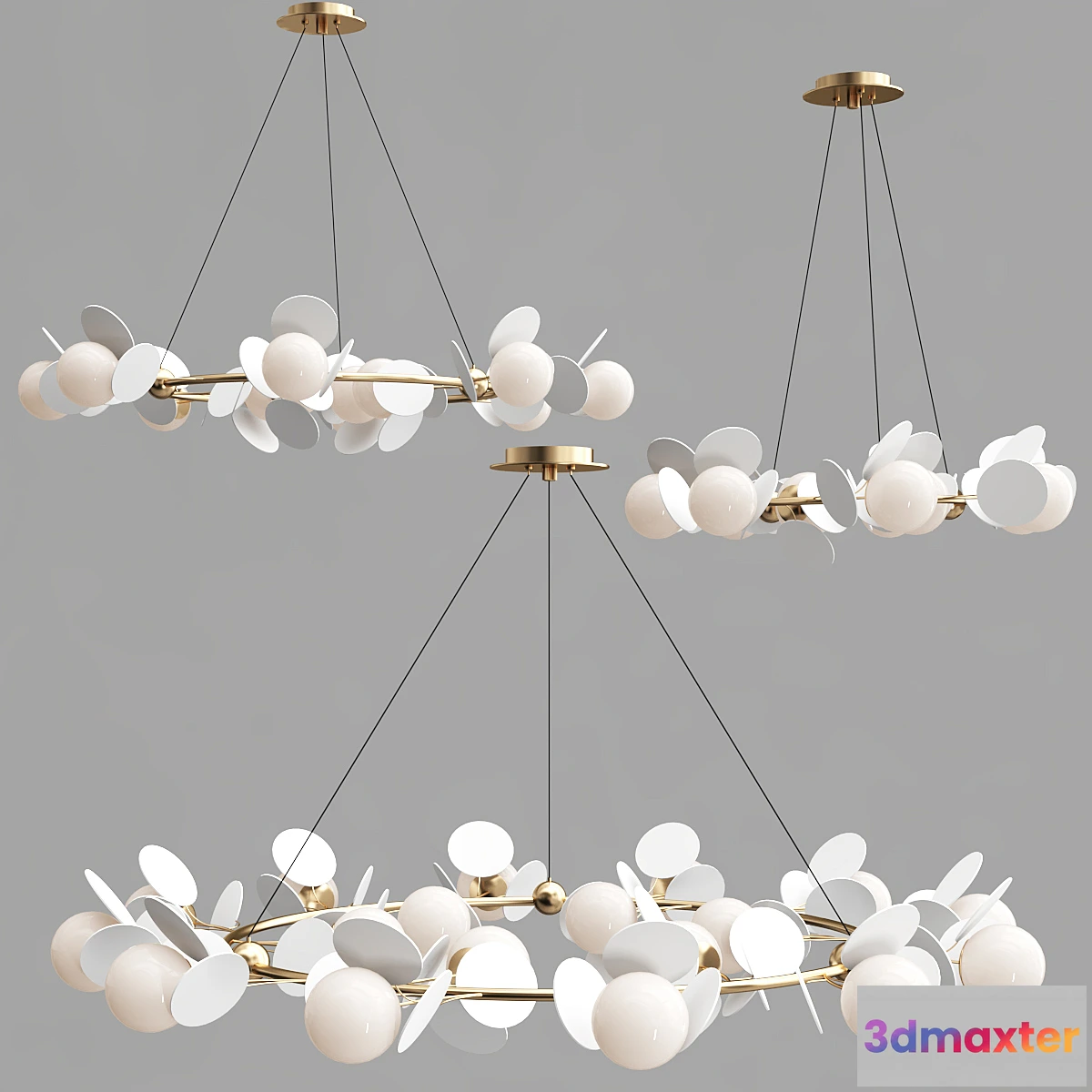 1304256 - MATISSE SELF COLLECTION 02 - No.2 3D Max