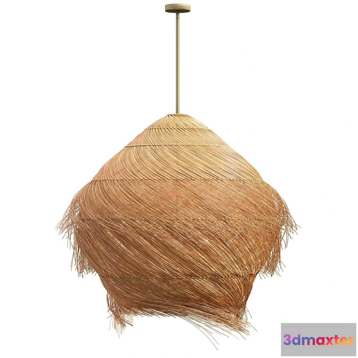 1304643 - Ashburn pendant light 3D Max