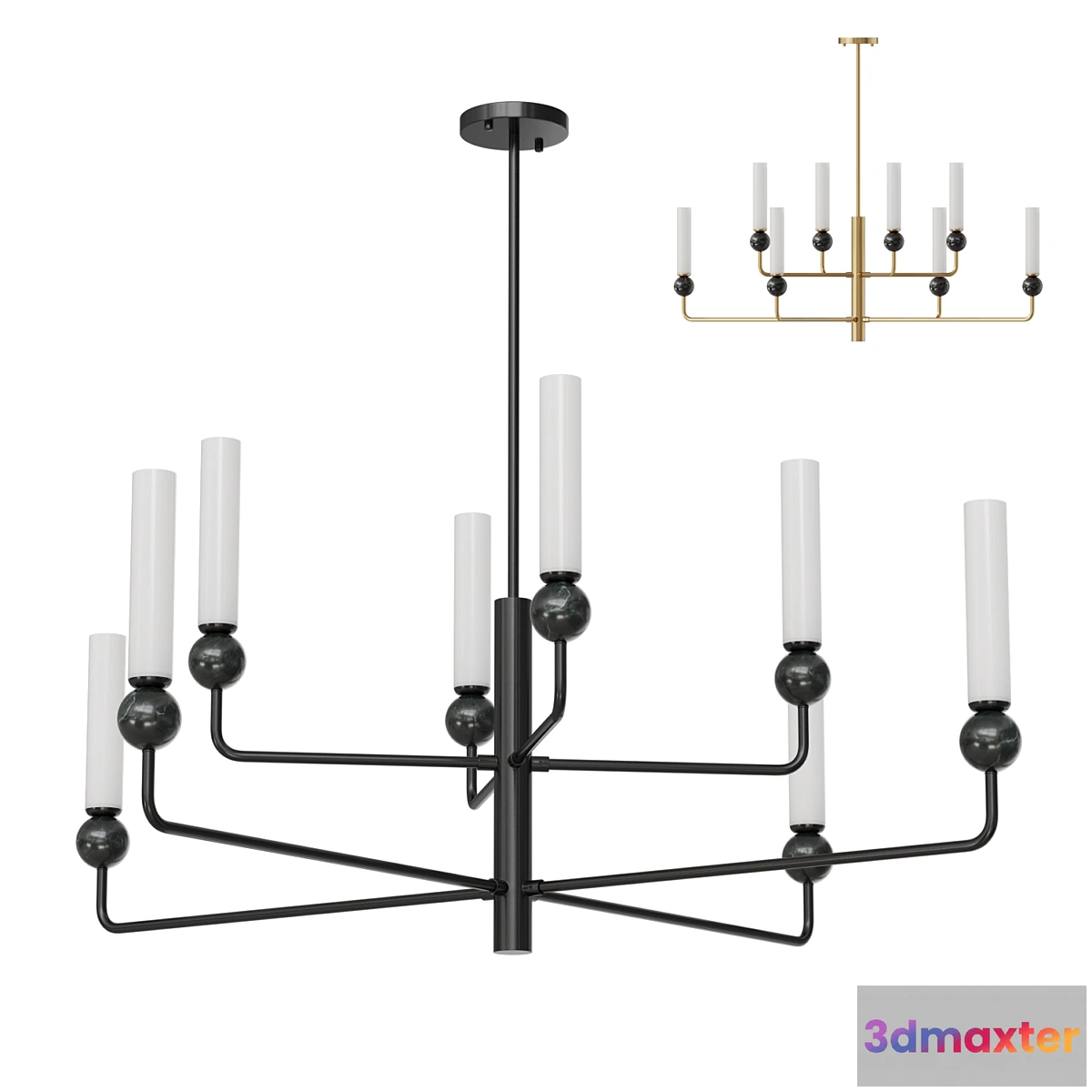 1305072 - Lampatron SENSEI L 3D Max