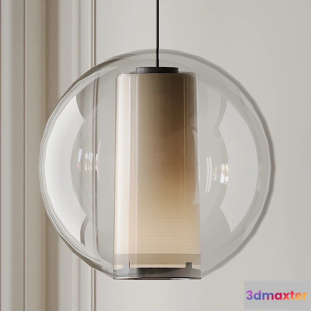 1305107 - BEL OCCHIO PENDANT By Pablo Pardo 3D Max